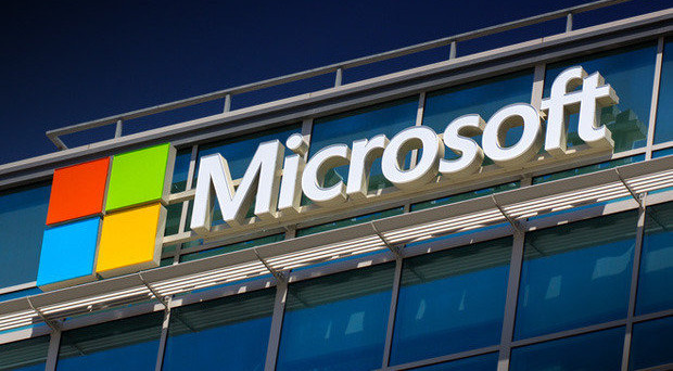 microsoft trilione