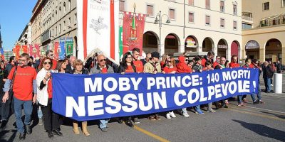 “Moby Prince fu strage e come tale deve e...