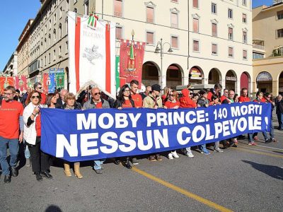 “Moby Prince fu strage e come tale deve essere perseguita”