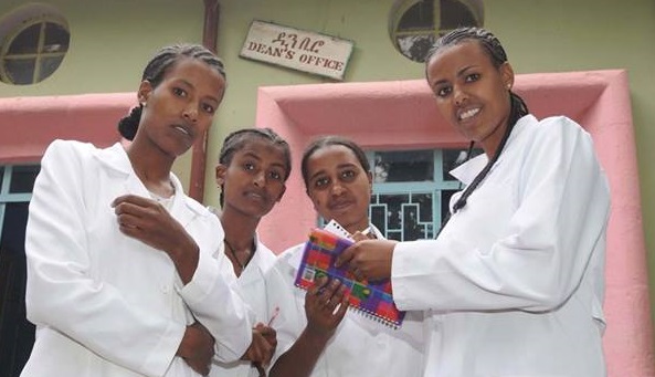 medici donne africane