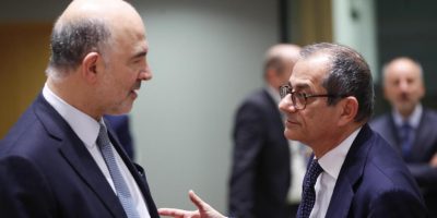 Moscovici promuove Tria: “L’uomo gi...