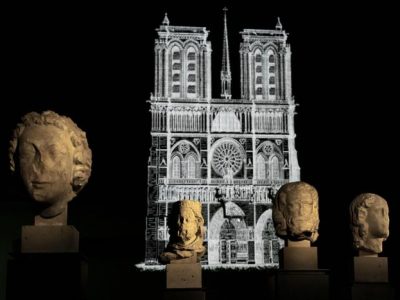 L’omaggio di Torino a Parigi: visita gratuita alle sculture di Notre-Dame