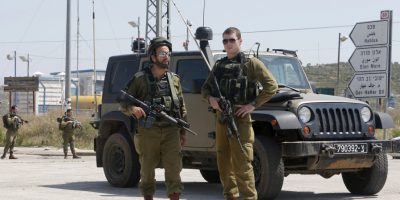 Israele: militari sventano attacco terroristico...