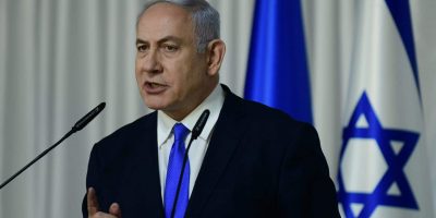 Netanyahu”Israele controllerà il territor...