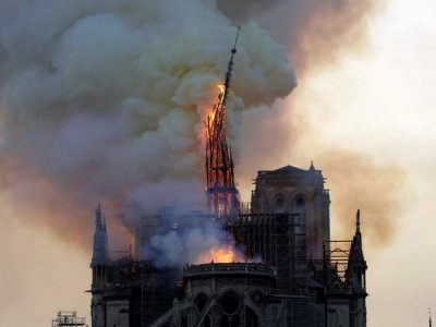Notre-Dame non era assicurata, pagheranno Stato e sottoscrizioni