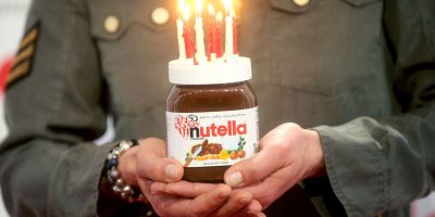 Buon compleanno Nutella, la bontà Ferrero compi...