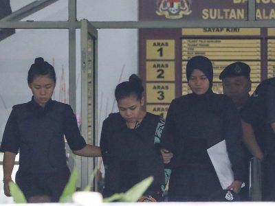 Sospettata dell’omicidio del fratello di Kim Jong-un, condannata