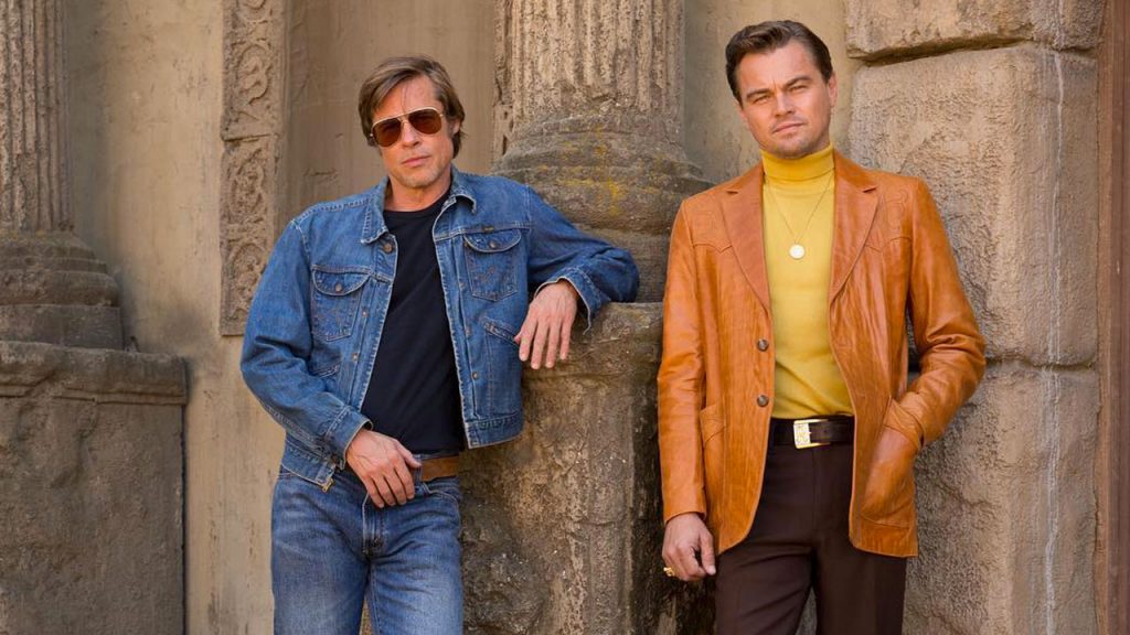 once upon a time in hollywood