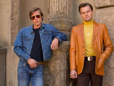 Once Upon a Time in Hollywood: Tarantino ci porta nel 1969