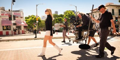 Pitt e DiCaprio in arrivo in Italia firmati Tar...