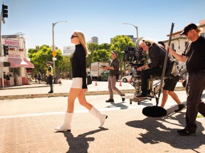 Pitt e DiCaprio in arrivo in Italia firmati Tarantino