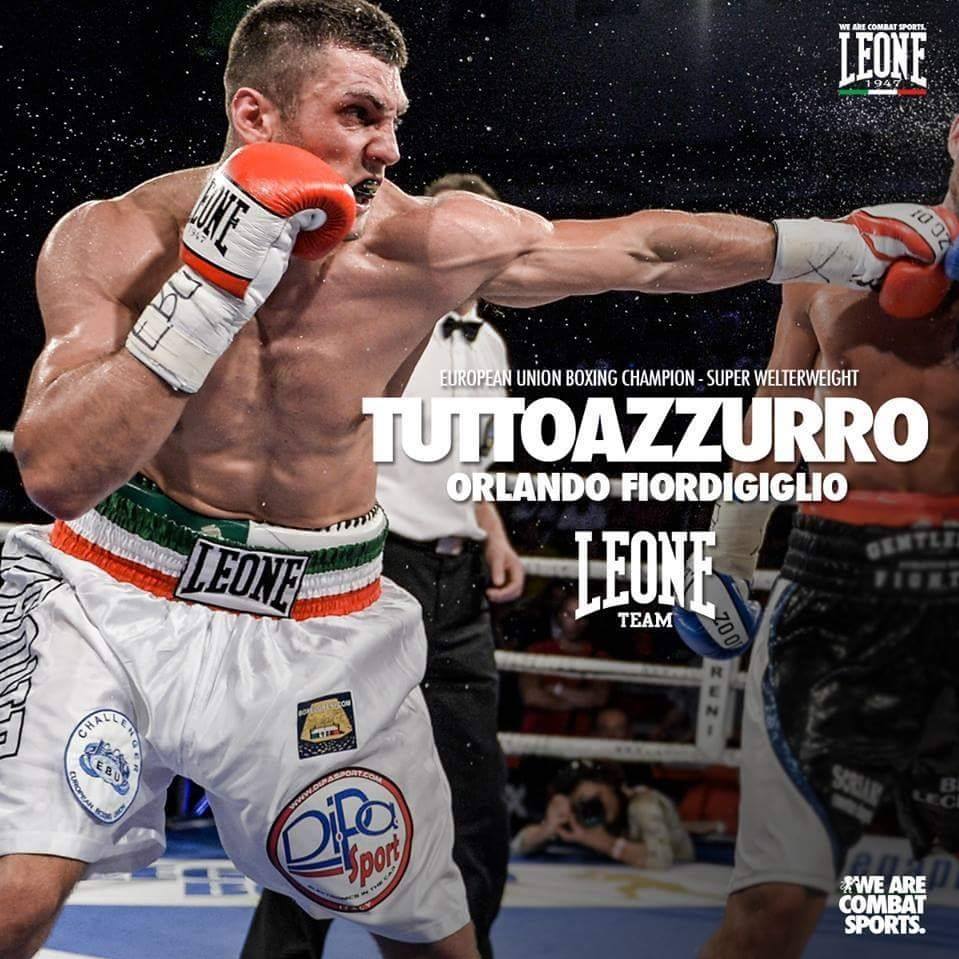 fabio turchi pugilato