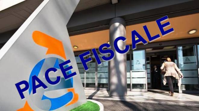 pace fiscale ultimi giorni