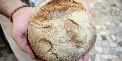 L’acqua di mare in cucina per fare il pan...