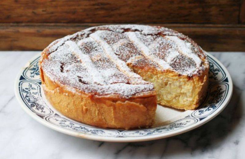 pastiera napoletana