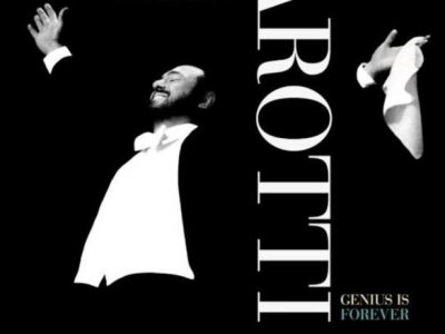 Pavarotti rivivrà nel docufilm del regista Ron Howard