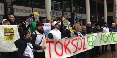 La Pernigotti, ormai turca, fa gli auguri ed è ...