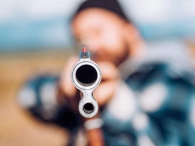 Perugia: uccide il vicino con una fucilata sparata dal balcone