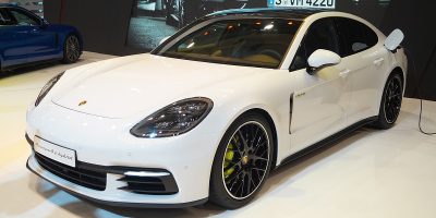 Porsche richiamerà 505 Panarea dalla Cina per p...