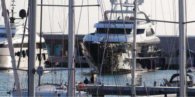 Pisa sarà il primo porto in Italia libero dalla...