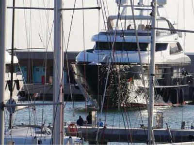 Pisa sarà il primo porto in Italia libero dalla plastica