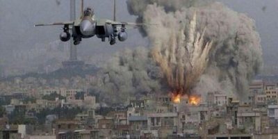 Raid israeliano sulla Siria, colpiti edifici e ...