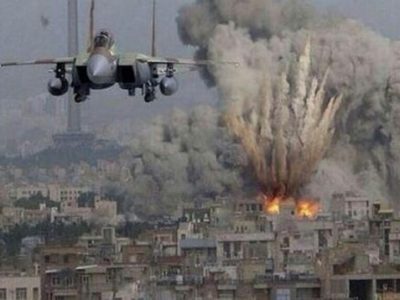 Raid israeliano sulla Siria, colpiti edifici e  militari