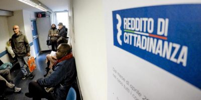 Sono 900mila i nuclei familiari ad aver chiesto...