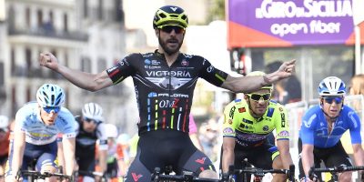 Giro di Sicilia: Stacchiotti si aggiudica la pr...