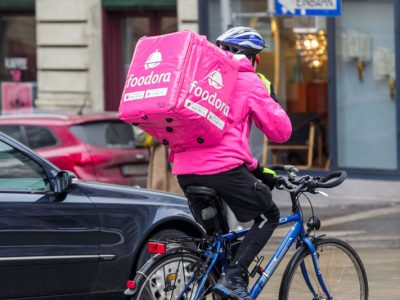 Di Maio “La norma sui rider è pronta e arriverà in Senato”