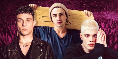 Irama, Riki e Biondo in concerto al PalaYamamay