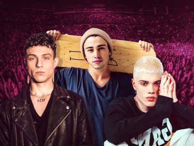 Irama, Riki e Biondo in concerto al PalaYamamay