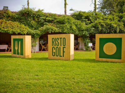 Ristogolf giunge oggi alla settima edizione, dal 2012 al top