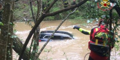 Pisa: ritrovato il corpo senza vita della donna...