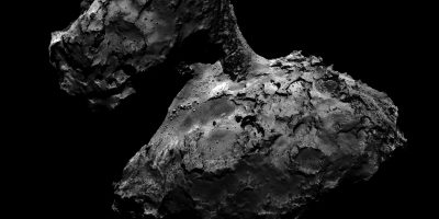 La sonda Rosetta misura la temperatura della co...