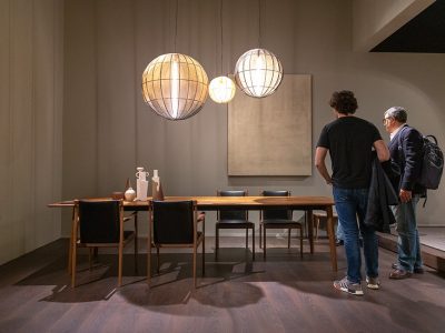 I numeri del Salone del Mobile di Milano: molti i visitatori al Brera district