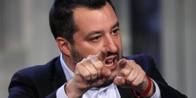 Il Ministro Salvini “La Flat tax un aiuto...