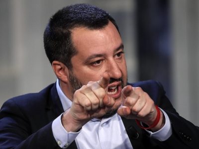 Il Ministro Salvini “La Flat tax un aiuto rivolto a tutti”