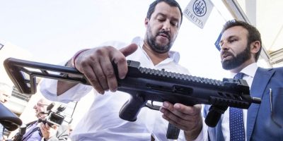 “Polemiche ridicole quelle sulla mia foto...