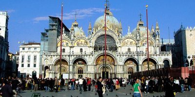 Come proteggere la Basilica di San Marco dall&#...