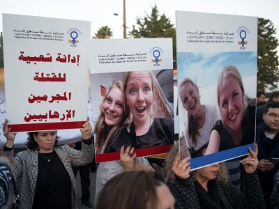 Rabat, prima condanna per l’omicidio delle turiste scandinave