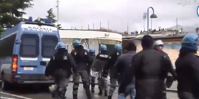 Milano rivive il clima degli anni ’70 con...