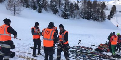 Trovato a Bolzano uno sciatore morto. Incidente...