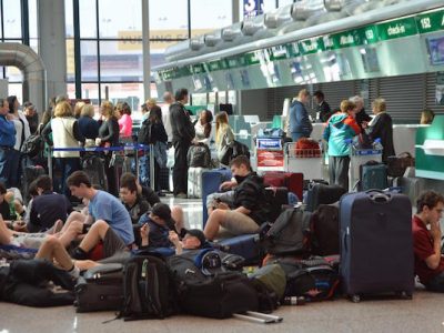 Trasporto aereo: sciopero di 24 ore deciso per il 21 maggio