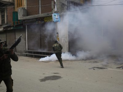 Quattro separatisti sono stati uccisi dai soldati indiani a Lassipora