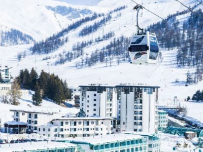 Colto da malore sui monti a Sestriere, salvato dai carabinieri