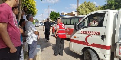 Sono già stimati 42mila gli sfollati a Tripoli