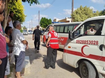 Sono già stimati 42mila gli sfollati a Tripoli