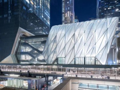 Le avanguardie artistiche accolte allo Shed di New York