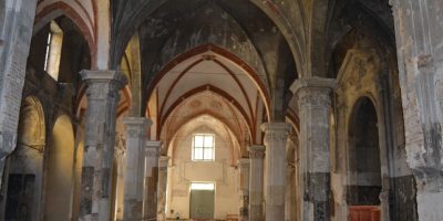 Piacenza: verso il restauro della chiesa di San...